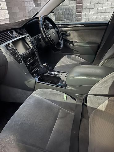 корона премио: Toyota Crown: 2005 г., 2.5 л, Автомат, Бензин, Седан — 4