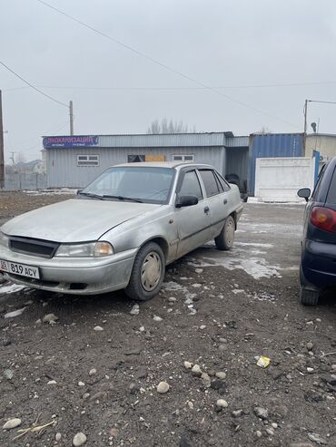 таета прадо араб: Daewoo Nexia: 2006 г., 1.5 л, Механика, Бензин, Седан