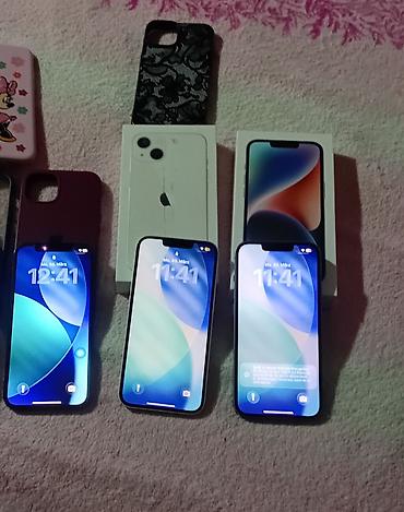 Apple iPhone: Ipohne 12 pro Rom: 128GB Bat: 81% Iphone 12 pro max Rom: 256GB Bat — 10