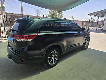 rd 1: Toyota Highlander: 2019 г., 3.5 л, Автомат, Бензин, Кроссовер — 5