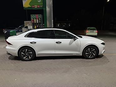 gra: Hyundai Grandeur: 2020 г., 2.4 л, Автомат, Гибрид, Седан — 7