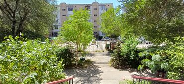 гостиница бишкек микрорайон: 1 комната, 37 м², Индивидуалка, 5 этаж