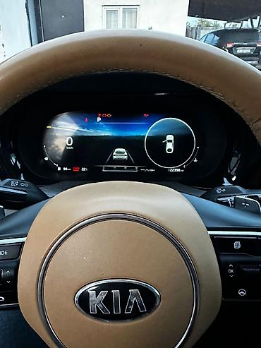 lalafo бишкек авто: Kia K5: 2020 г., 1.6 л, Фастбек — 6