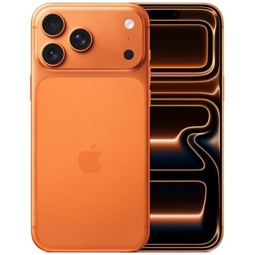 ipad 8 nəsil: IPhone 17 Pro Max, 256 ГБ