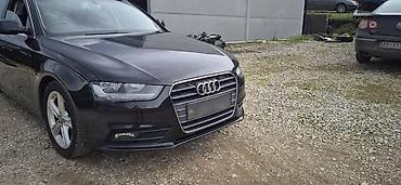 swiss tools imbus: AUDI A4 2014. GOD. - KOMPLETAN AUTO U DELOVIMA | Delovi za audi a4 — 5