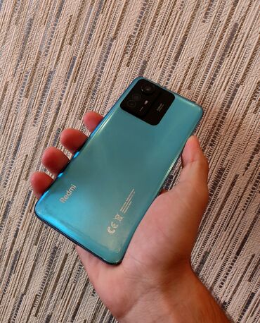 Redmi: Redmi 12s satılır problemsiz telefondur 246 yaddaş 12 ramdi Reyal