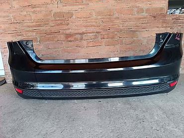Car Parts: ZADNJI BRANIK CRNI ZA FORD FOCUS OD 2011. DO 2015. GOD. | Zadnji at lalafo.rs — 2 Car Parts: ZADNJI BRANIK CRNI ZA FORD FOCUS OD 2011. DO 2015. GOD. | Zadnji — 2