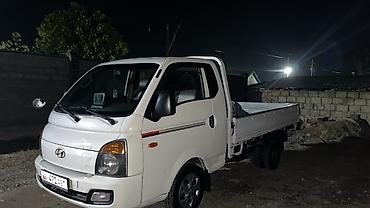 портер 2 2018: Hyundai Porter: 2018 г., 2.5 л, Механика, Дизель — 2