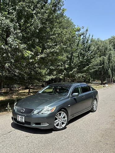 лексус 400 лс: Lexus GS: 2006 г., 3.5 л, Автомат, Гибрид, Седан — 3
