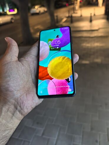 samsun s3: Samsung Galaxy A51, 128 ГБ, цвет - Белый, Гарантия
