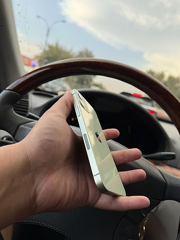 iphone 7: IPhone 12, Б/у, 128 ГБ, Зеленый, 80 % — 3
