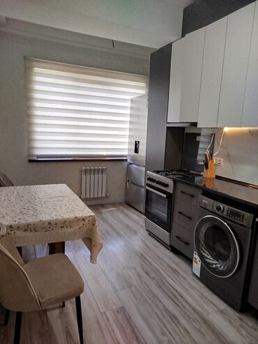 Продажа квартир: 1 комната, 34 м², Элитка, 6 этаж, Евроремонт — 7