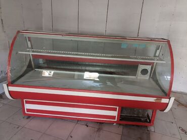 alıram soyuducu: Kolbasa üçün, 1 * 2 * 1, İşlənmiş, Ünvandan götürmə