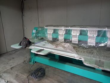 Промышленные швейные машинки: Вышивальные Машинки — 3