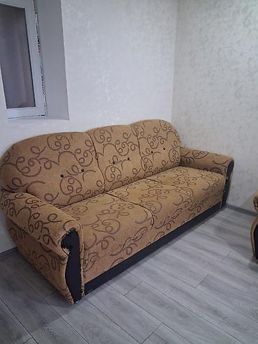 Mebel: İşlənmiş, Divan, Divan, Bazasız, Açılmayan — 3