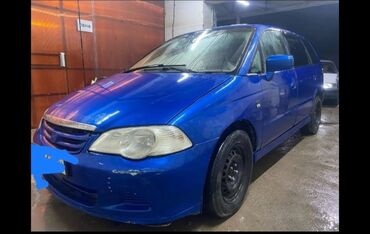 авто афтамат: Honda Odyssey: 2000 г., 2.3 л, Автомат, Бензин, Вэн/Минивэн