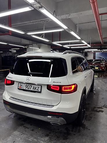 Mercedes-Benz: Mercedes-Benz : 2022 г., Автомат, Бензин, Кроссовер — 5