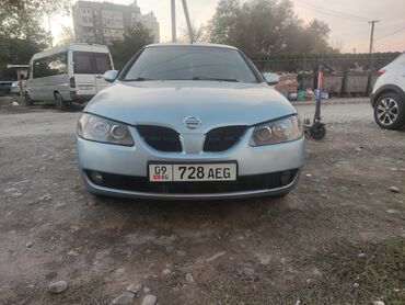 Nissan: Nissan Almera: 2005 г., 1.8 л, Автомат, Бензин, Хэтчбэк