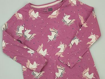 Blouses: Blouse, Little kids, 5-6 years, 110-116 cm, condition - Good