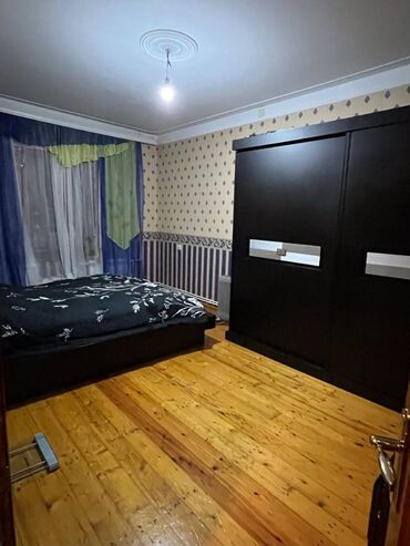 Köhnə tikili: Bakı, 4 otaqlı, Köhnə tikili, m. Xalqlar Dostluğu, 100 kv. m — 3