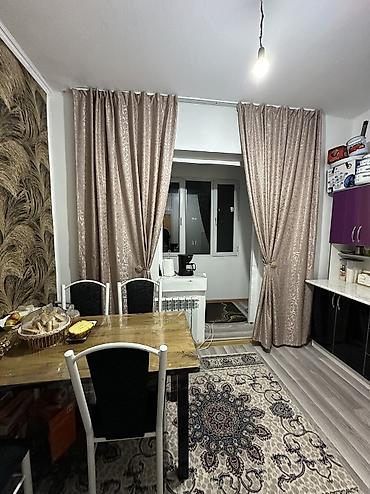 Продажа квартир: 1 комната, 54 м², 105 серия, 3 этаж, Косметический ремонт — 4