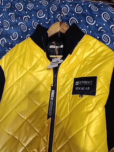 big xxl: Пуховик, Длинная модель, Made in KG, Стеганый, 4XL — 2