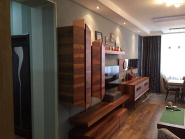 Uzunmüddətli kirayə mənzillər: Nərimanov rayonu, Təbriz 63 də 16 mərtəbəli binanın 14 cü mərtəbəsində — 3