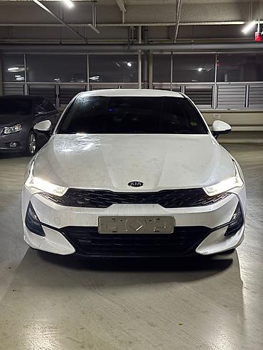 Kia: Kia K5: 2021 г., 2 л, Автомат, Газ, Седан — 7