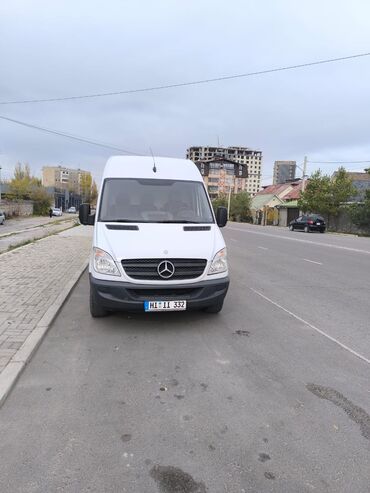 спрнтер грузовой: Жеңил жүк ташуучу унаа, Mercedes-Benz, Стандарт, 3 т, Колдонулган