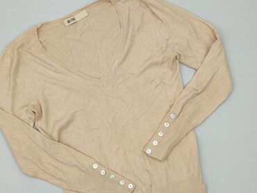 buty na wysokiej podeszwie ccc: Big Star, Women`s sweater, size S (EU 36)