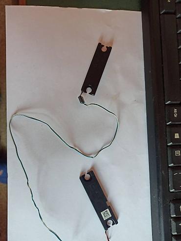 qulaqlıqlar: Dell latitude e 6410 spikerleri — 2