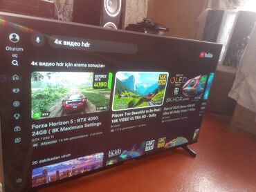 работа в баку вакансии: Yeni Televizor Hoffmann LCD 43" FHD (1920x1080), Ünvandan götürmə