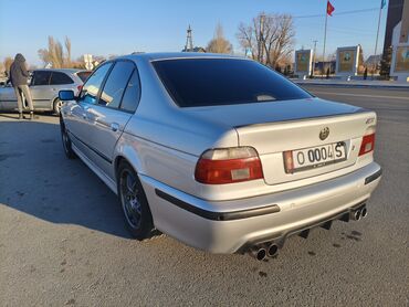 BMW: BMW 5 series: 2003 г., 3 л, Автомат, Бензин, Седан — 4