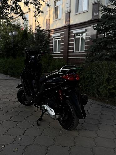 кытай мото: 150 куб. см, Бензин, Колдонулган — 2