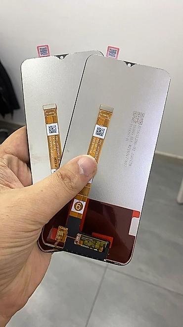 "Oppo A11" ekranı Quraşdırılma var Oppo A11 ekranı Şəhər: Bakı lalafo.az -da "Oppo A11" ekranı Quraşdırılma var Oppo A11 ekranı Şəhər: Bakı