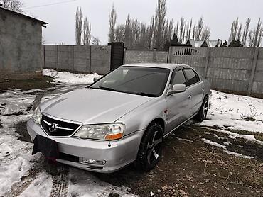 Honda: Honda Saber: 2001 г., 2.5 л, Автомат, Бензин, Седан — 7