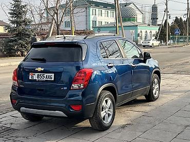 Chevrolet: Chevrolet Trax: 2018 г., 1.6 л, Автомат, Дизель, Хэтчбэк at lalafo.kg — 4 Chevrolet: Chevrolet Trax: 2018 г., 1.6 л, Автомат, Дизель, Хэтчбэк — 4