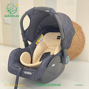 Avtokreslolar: 👶🚗 Kidilo G305 Avtosəbət (Car Seat) Körpənizin təhlükəsiz və rahat — 3