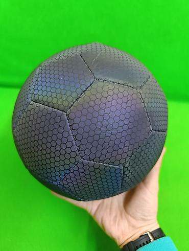 фишка футбол: ⚽ Футбольный мяч с эффектом хамелеона — стильный выбор для любителей — 3