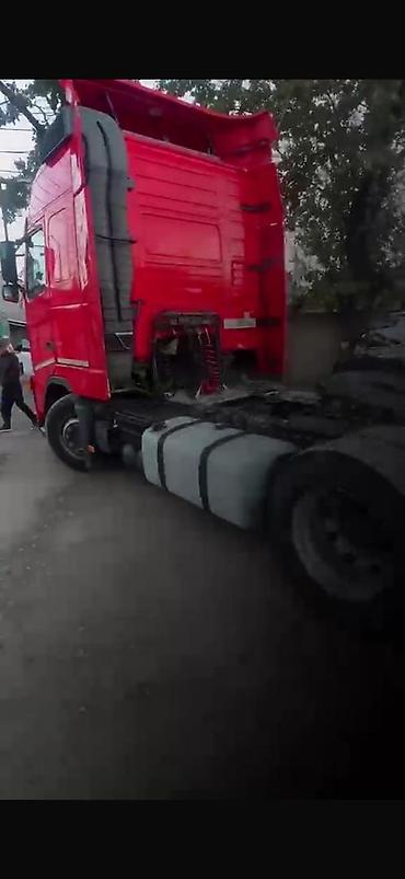 dongfeng l7: Тягач, Volvo, 2002 г., Без прицепа — 5