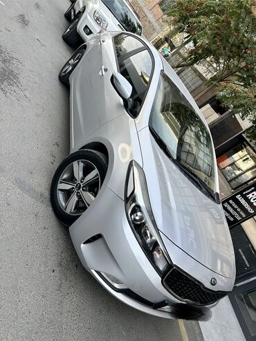 купить авто в лизинг без первоначального взноса: Kia K3: 2018 г., 1.6 л, Автомат, Бензин, Седан