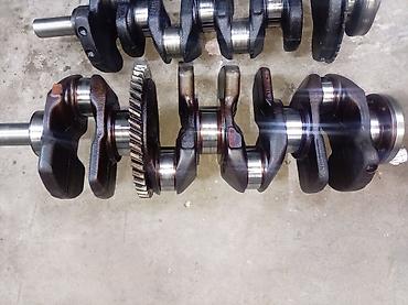 Шлифовка коленвалов, С Узкими шейка и, subaru, fit, Toyota ist