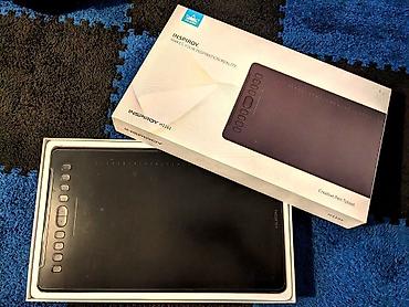 Продаю графический планшет Huion Inspiroy H1161 пользовалась около at lalafo.kg Продаю графический планшет Huion Inspiroy H1161 пользовалась около