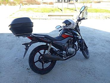 balaca moto: Zongshen - Zx76, 150 sm3, 2020 il, 48000 km — 2