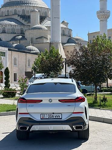 BMW: BMW X6: 2023 г., 3 л, Типтроник, Бензин, Кроссовер — 5