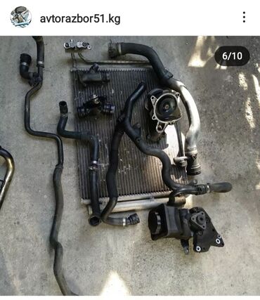 Генераторы: Генератор Volkswagen Б/у, Оригинал, Япония — 8