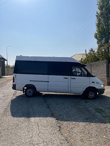 спринтер сидушка: Mercedes-Benz Спринтер: 2003 г., 2.7 л, Механика, Дизель, Бус — 4