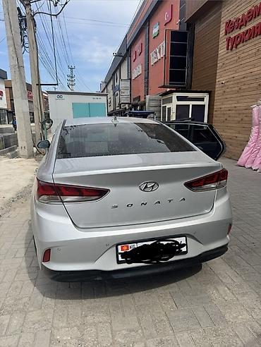кормашка соната: Hyundai Sonata: 2020 г., 2 л, Автомат, Газ, Седан — 3