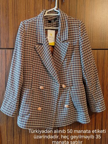 женские классические пальто: Пальто BCBgeneration, S (EU 36), цвет - Коричневый