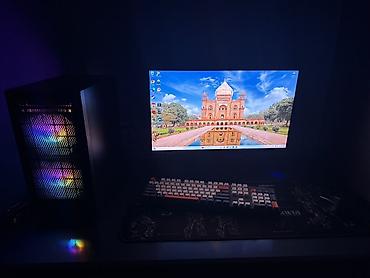 клавиатура игровой: Компьютер, ядер - 4, ОЗУ 16 ГБ, Игровой, Б/у, Intel Core i5, Встроенная видеокарта, Без накопителя — 7
